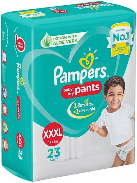 baby pampers online
