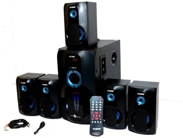 intex home theatre price flipkart