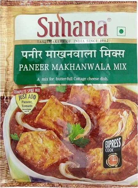 SUHANA Paneer Makhanwala Mix 50 g