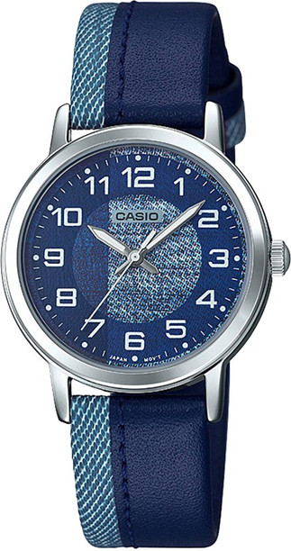 casio a1324 youth analog watch