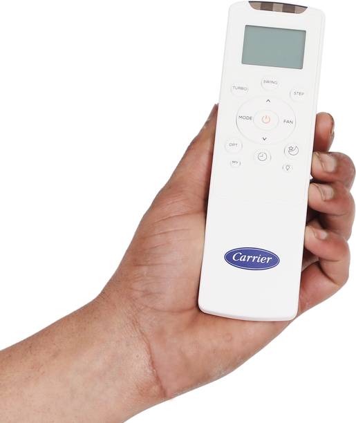 Carrier 1 Ton 3 Star Split Inverter AC with PM 2.5 Filter