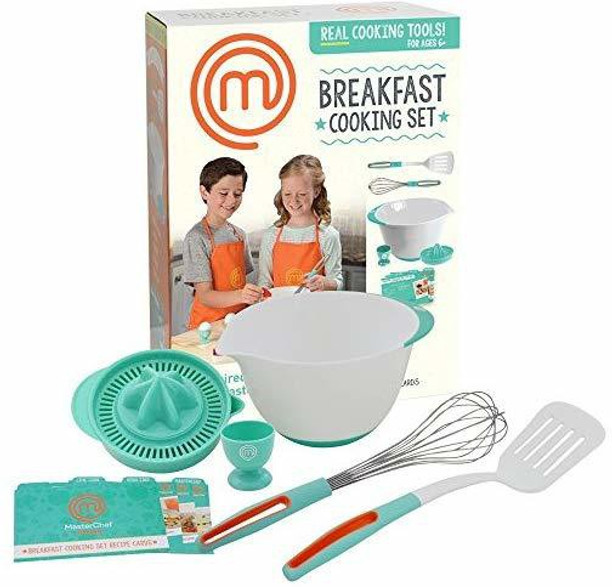masterchef junior toys