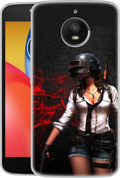 LoudCase Back Cover for Motorola Moto E4 Plus