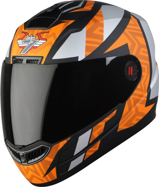 steelbird off road helmet