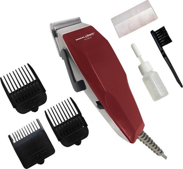 rock light hair clipper price