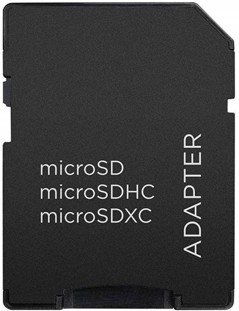 SHIVANTECH MicroSD to SD Memory Card Adapter Card Reader