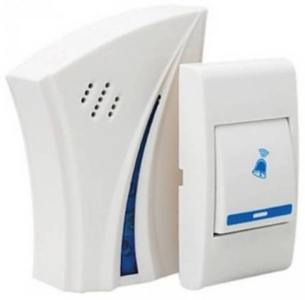 Zeom ®Wireless Cordless Calling Remote Door Bell For Home ,Office ,Shop (EDB36) Wireless Door Chime