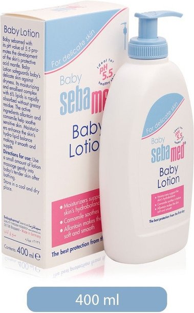 sebamed baby lotion flipkart