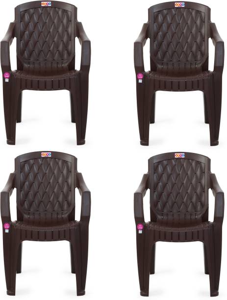 AVRO furniture 5052 MATT AND GLOSS Plastic Outdoor Chair