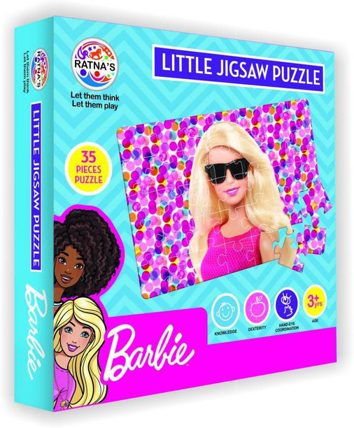 barbie jigsaw puzzle online