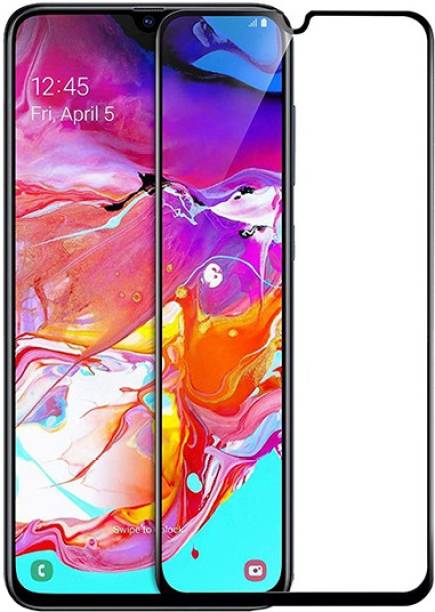 MARSHLAND Tempered Glass Guard for Samsung Galaxy A70, ...