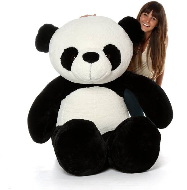 very large soft toy