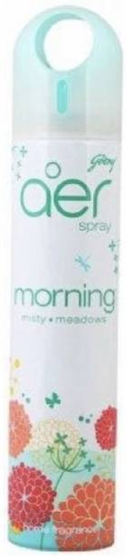 Godrej Aer Spray Morning Misty Meadows Home Fragrance Spray
