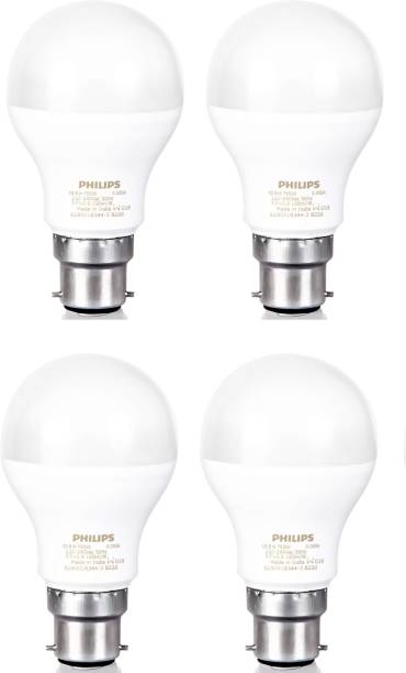 PHILIPS 10 W Standard B22 LED Bulb