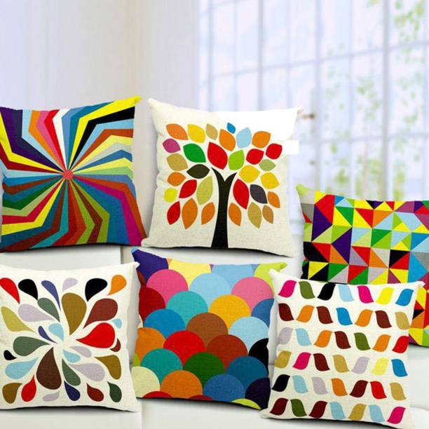 DIYANK Abstract Cushions & Pillows Cover