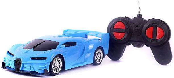 Funkey Remote Controlled car 4 Function Racing Sports C...