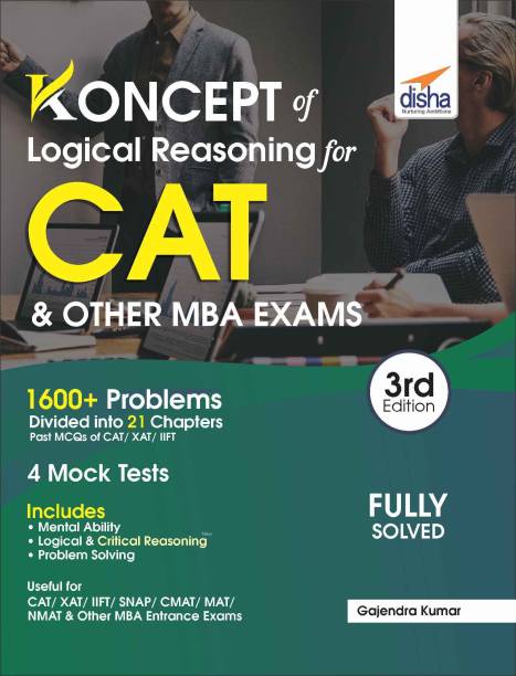 Koncepts of Lr Logical Reasoning for Cat & Other MBA Exams