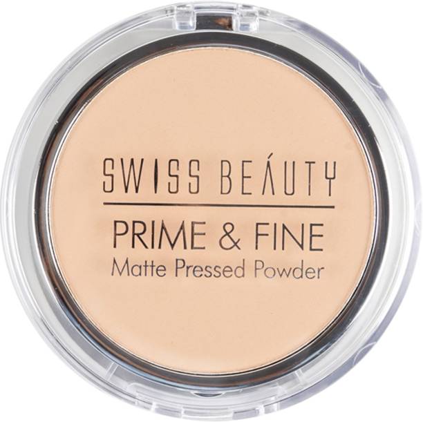 SWISS BEAUTY Compact 403-02 Very Natural Compact