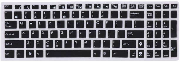 Transparent Saco Chiclet Keyboard Skin for Lenovo IdeaPad G480