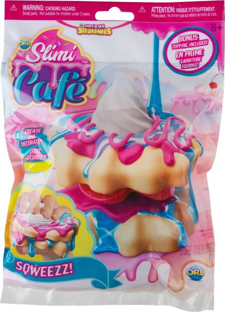 ORB Slimi Cafe 35766 Multicolor Putty Toy