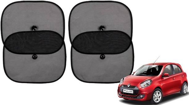 Riderscart Side Window Sun Shade For Renault Universal For Car