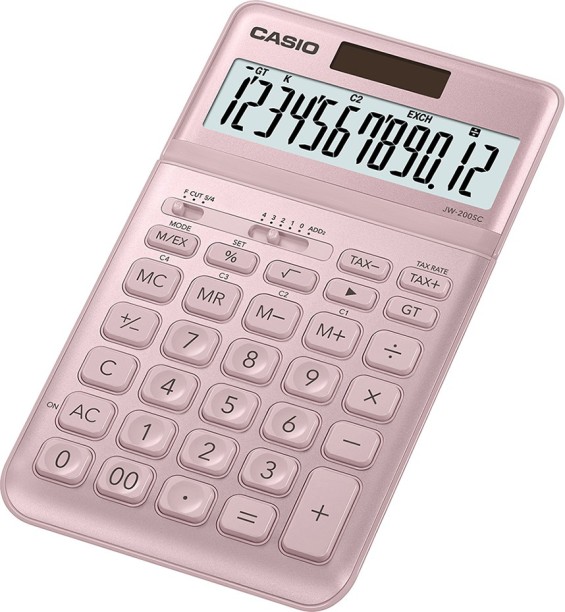 Casio HS-4GS Basic Calculator for sale online 