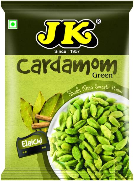 JK Cardamom Green