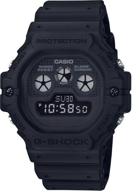 CASIO G-Shock G-Shock ( DW-5900BB-1DR ) Digital Watch ...