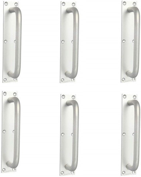 Cabinet Hardware Indianshelf Handmade 2 Piece Ceramic White Bridge