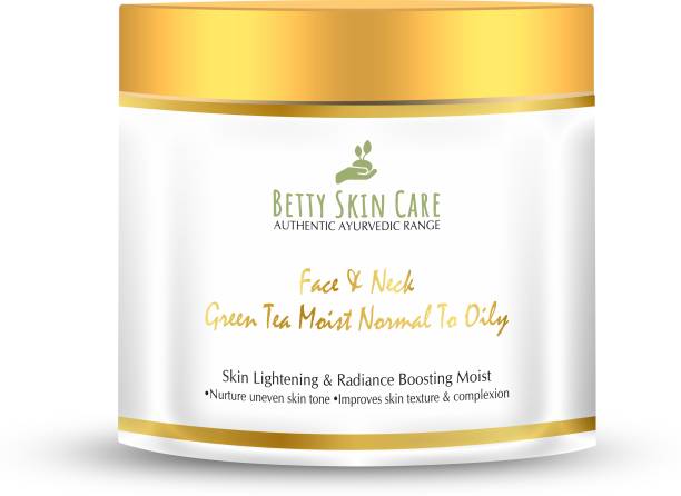 Betty Skin Care Green Tea Moist Normal to Oily
