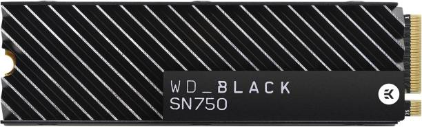 WD SN750 500 GB Laptop Internal Solid State Drive (SSD) (WDS500G3X0C)