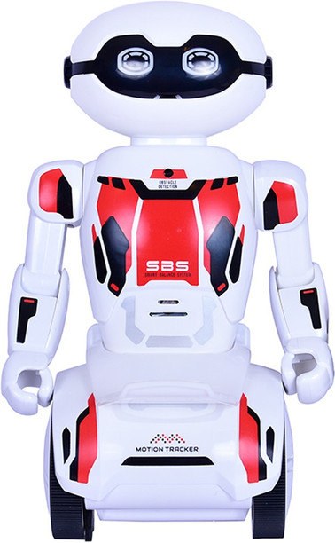 silverlit macrobot review