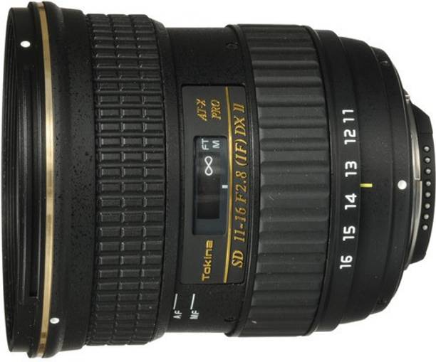 Tokina AT X 116 PRO DX II AF 11 16 mm f/2.8 for Nikon Digital SLR Lens