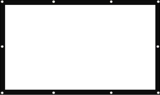 Projector Screens Buy Projector Screens Online At Best Prices In India Flipkart Com