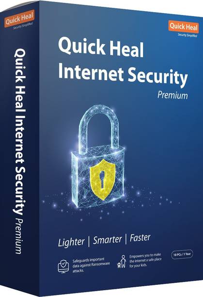 Quick Heal Antivirus - Buy Quick-heal Security Software ...