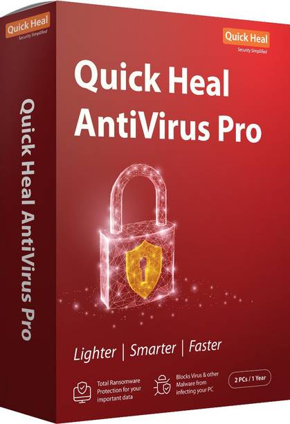 Antivirus - Buy Antivirus online at Best Prices in India ...