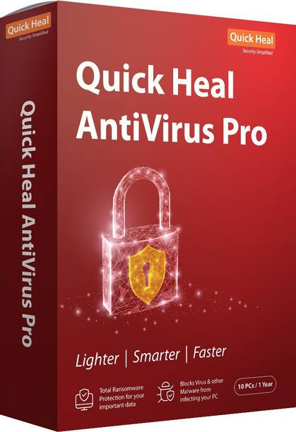 Antivirus - Upto 80% off on Security Softwares Online ...