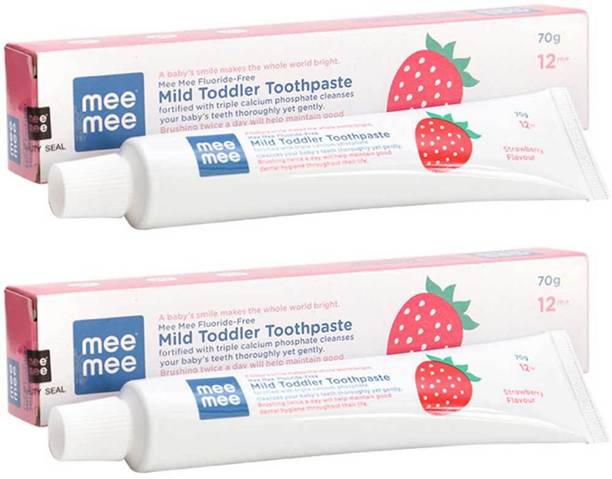Baby Toothpastes Buy Baby Toothpastes Online At Best Prices In India Flipkart Com