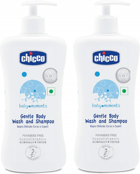 chicco head to toe wash
