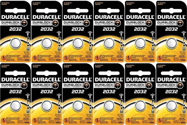 DURACELL CR 2032  Battery