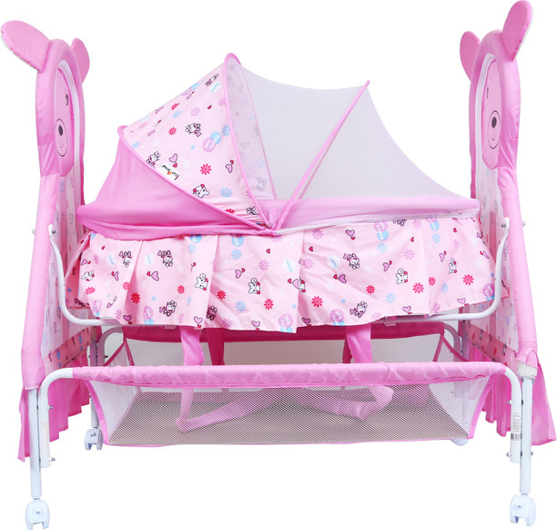 first step baby cradle