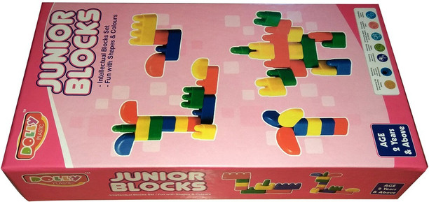 dolly building blocks