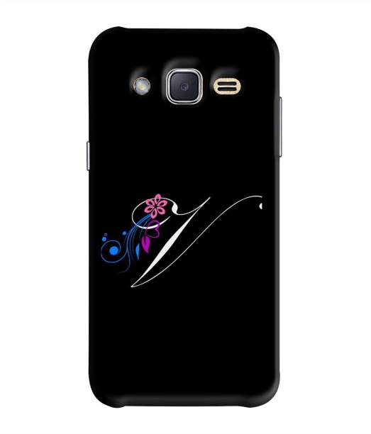 Draw Prints Back Cover for SAMSUNG GALAXYJ2