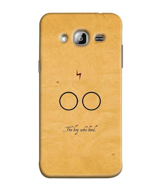 Draw Prints Back Cover for Samsung Galaxy J7