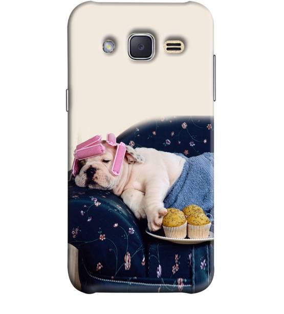 Draw Prints Back Cover for SAMSUNG GALAXYJ2