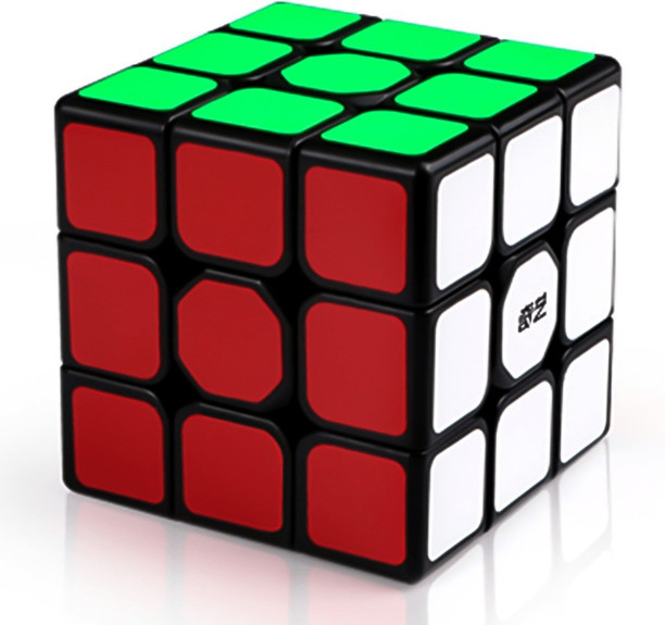 how does a rubik's cube work