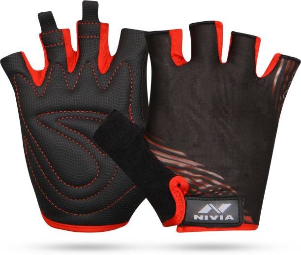 NIVIA RATTLE Gym & Fitness Gloves