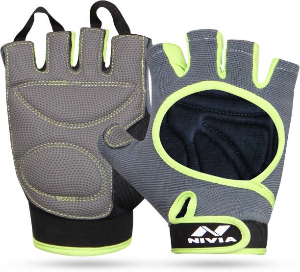NIVIA Warrior Gym & Fitness Gloves