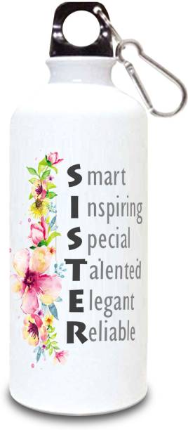 Exciting Lives Special sister sipper 600 ml Water Bottle