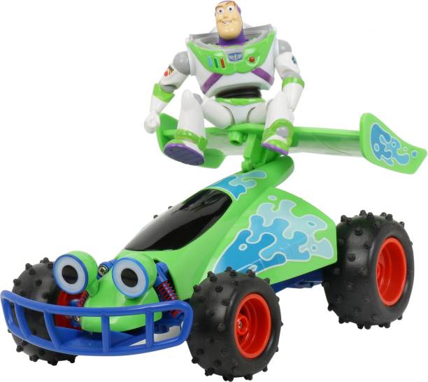 Dickie Remote Control toy story buggy for kids